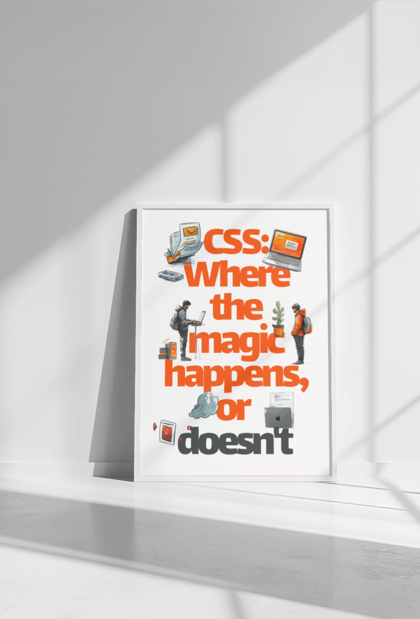 Posters Madness expanded poster design presentation